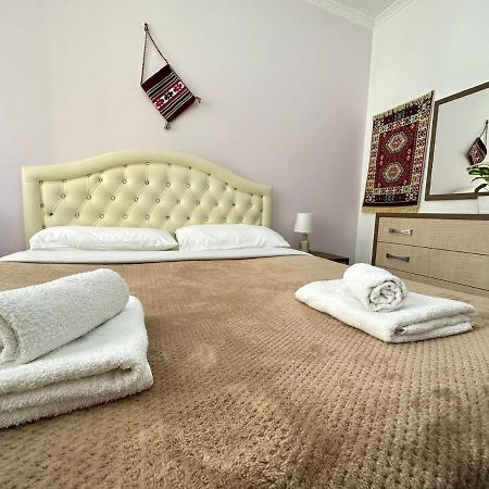 Trea Accomodations - 2 Bedrooms - Riviera With Private Parking Vlorë Eksteriør billede