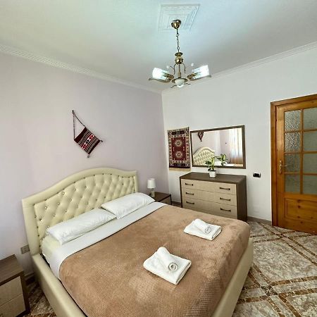 Trea Accomodations - 2 Bedrooms - Riviera With Private Parking Vlorë Eksteriør billede