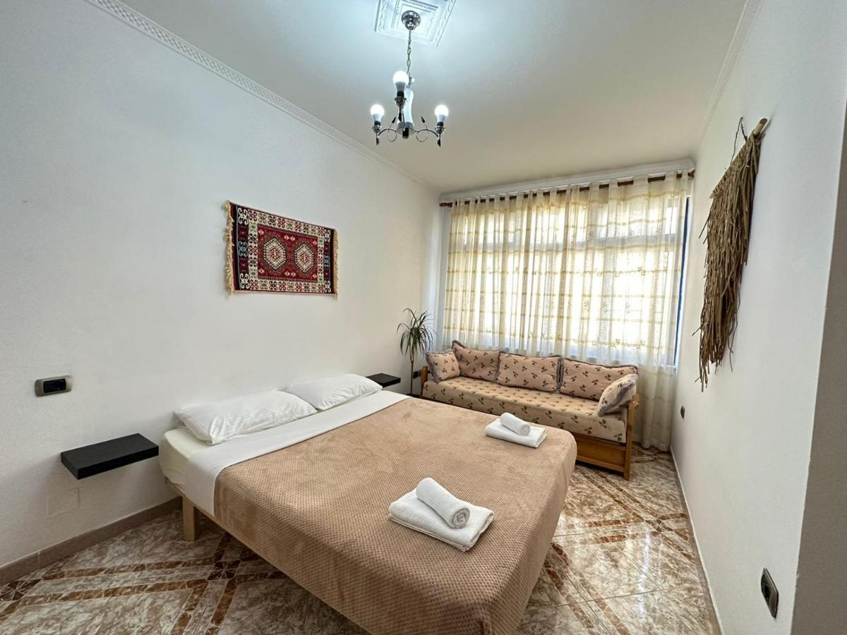 Trea Accomodations - 2 Bedrooms - Riviera With Private Parking Vlorë Eksteriør billede