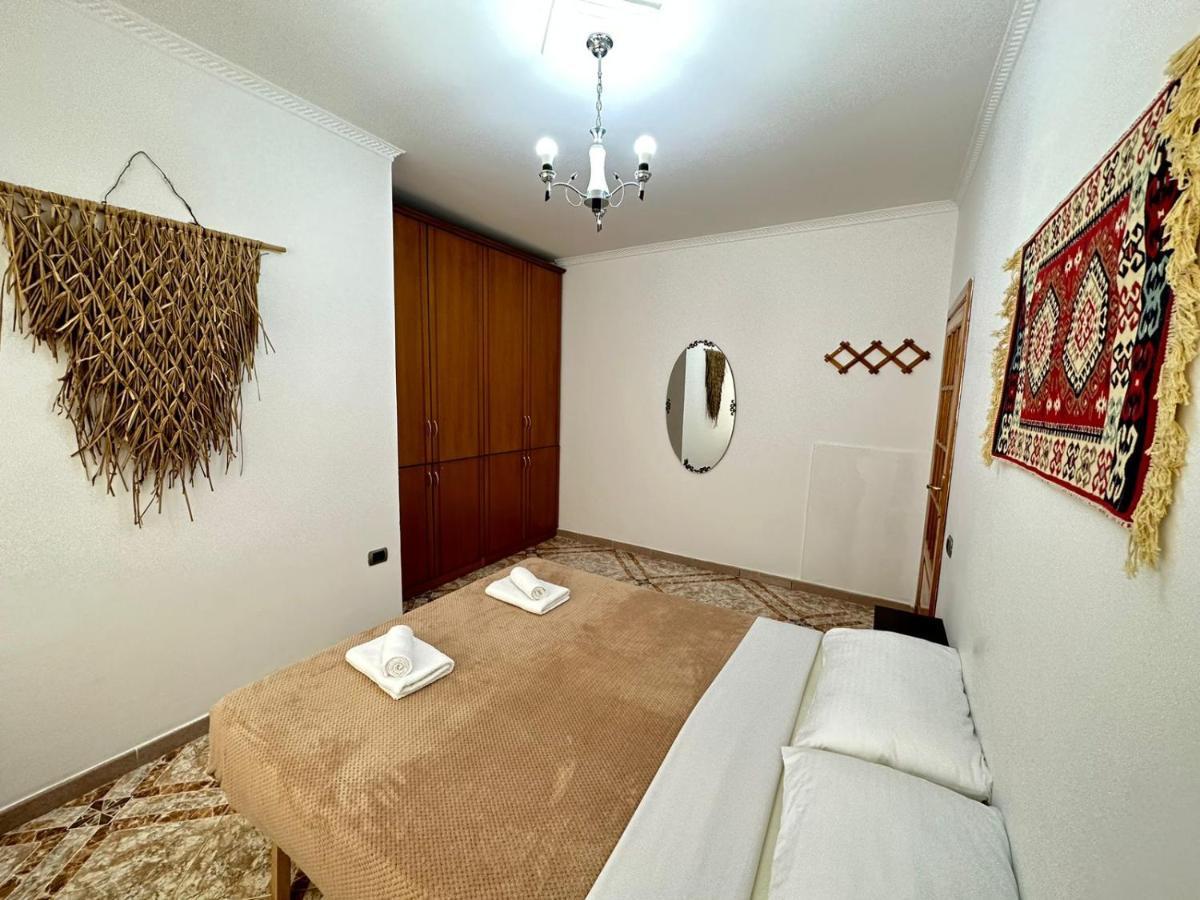 Trea Accomodations - 2 Bedrooms - Riviera With Private Parking Vlorë Eksteriør billede
