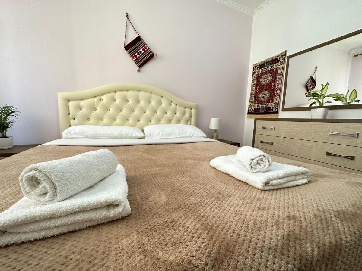 Trea Accomodations - 2 Bedrooms - Riviera With Private Parking Vlorë Eksteriør billede