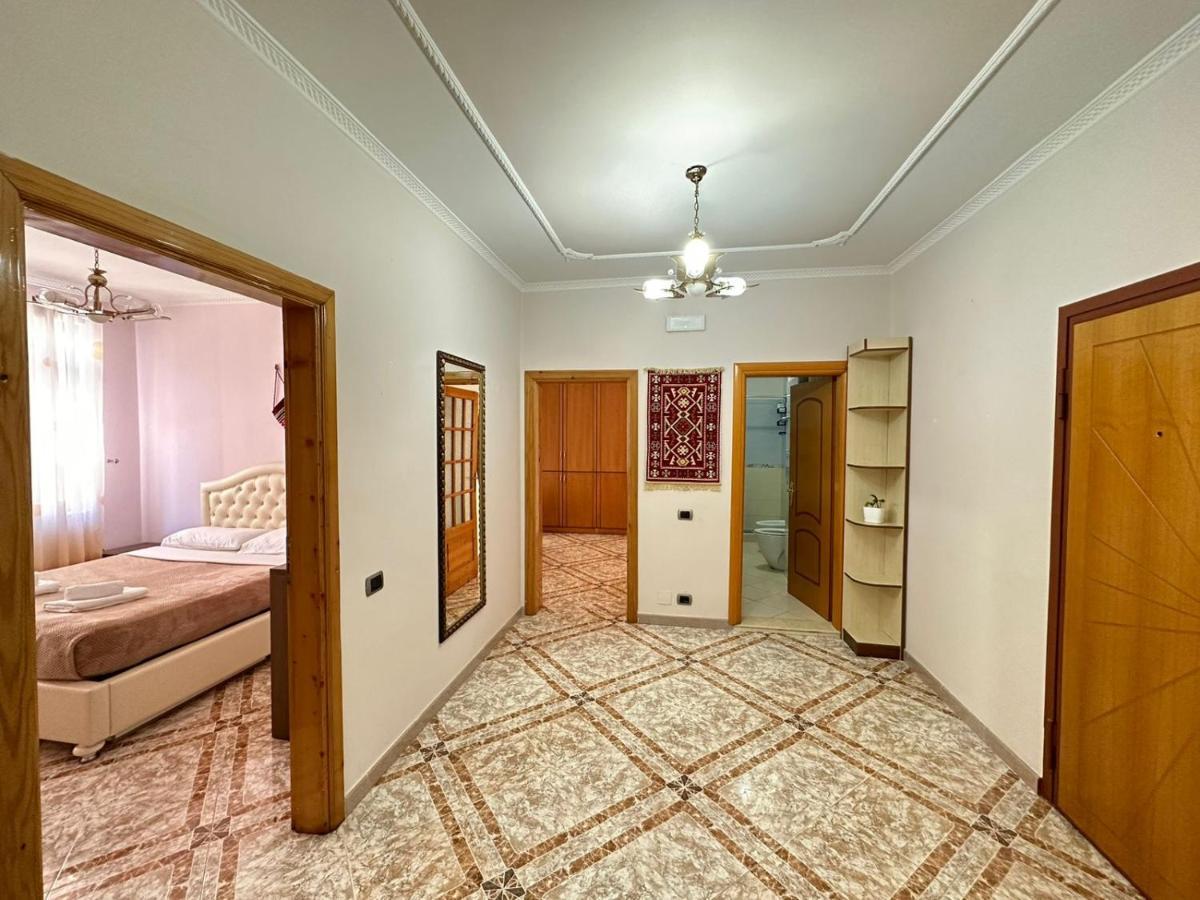 Trea Accomodations - 2 Bedrooms - Riviera With Private Parking Vlorë Eksteriør billede