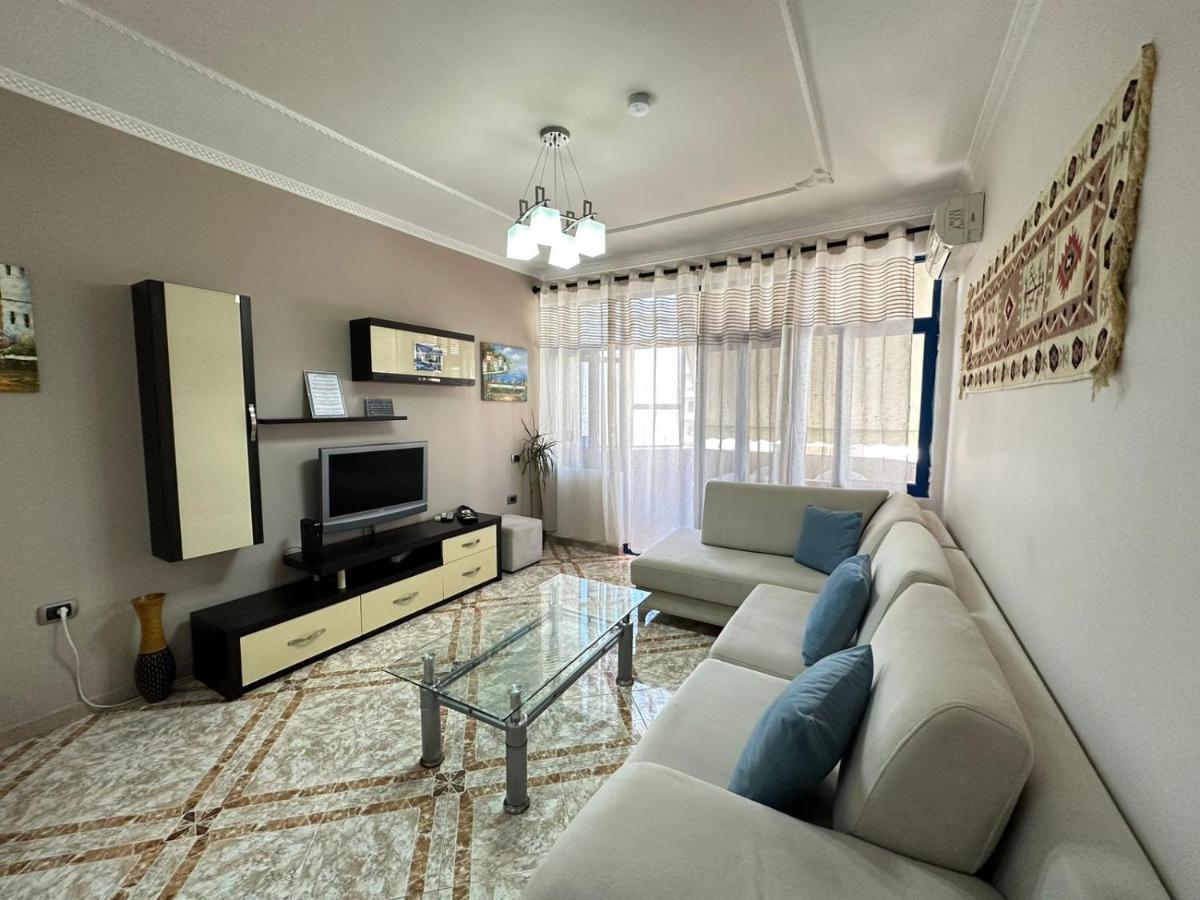 Trea Accomodations - 2 Bedrooms - Riviera With Private Parking Vlorë Eksteriør billede